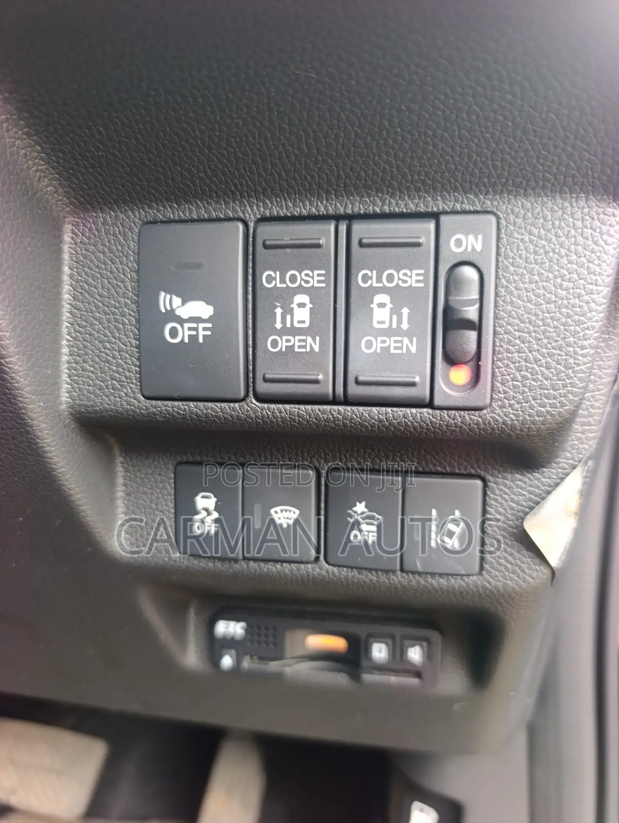Honda Freed 2019 Black