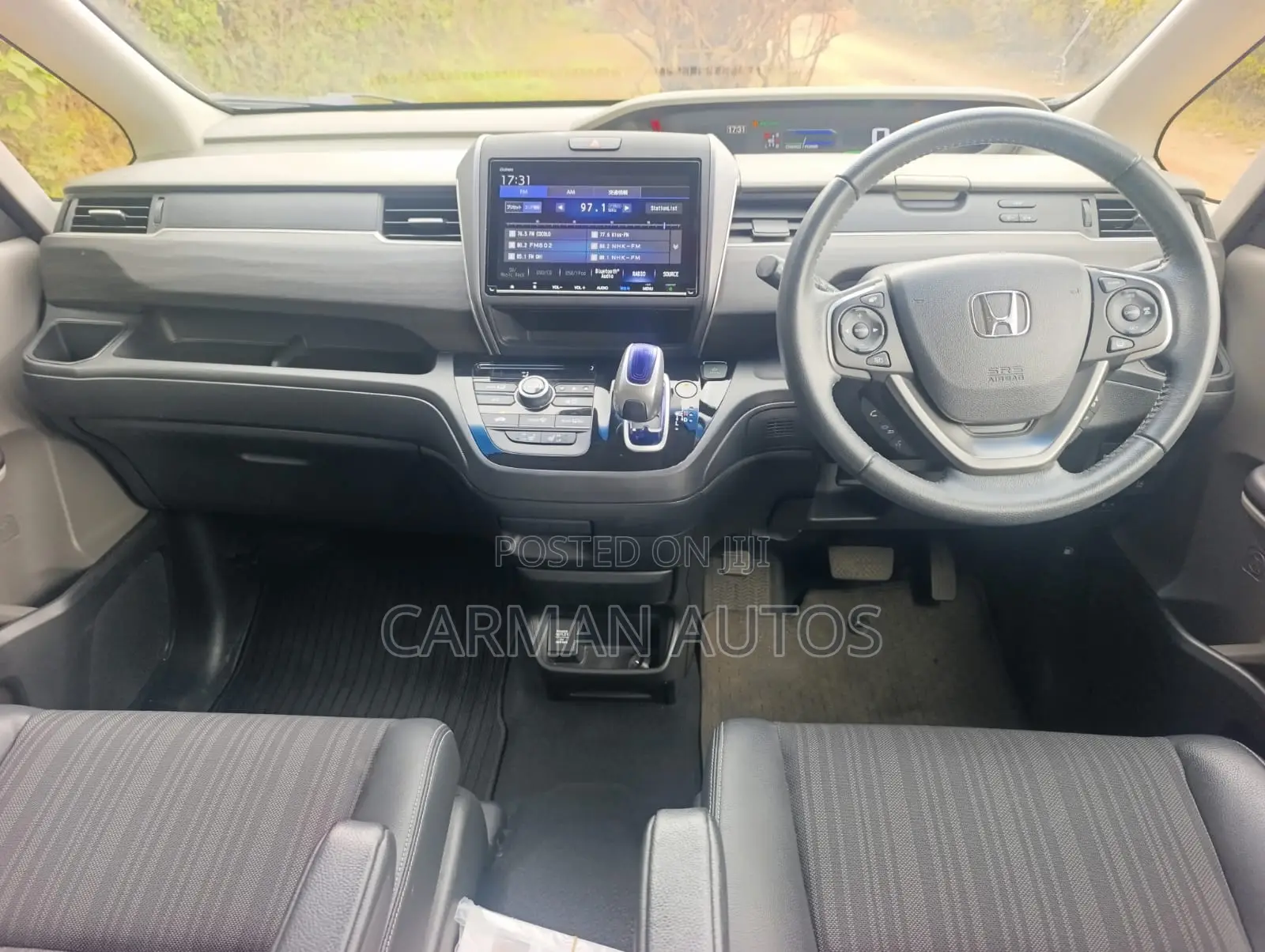 Honda Freed 2019 Black