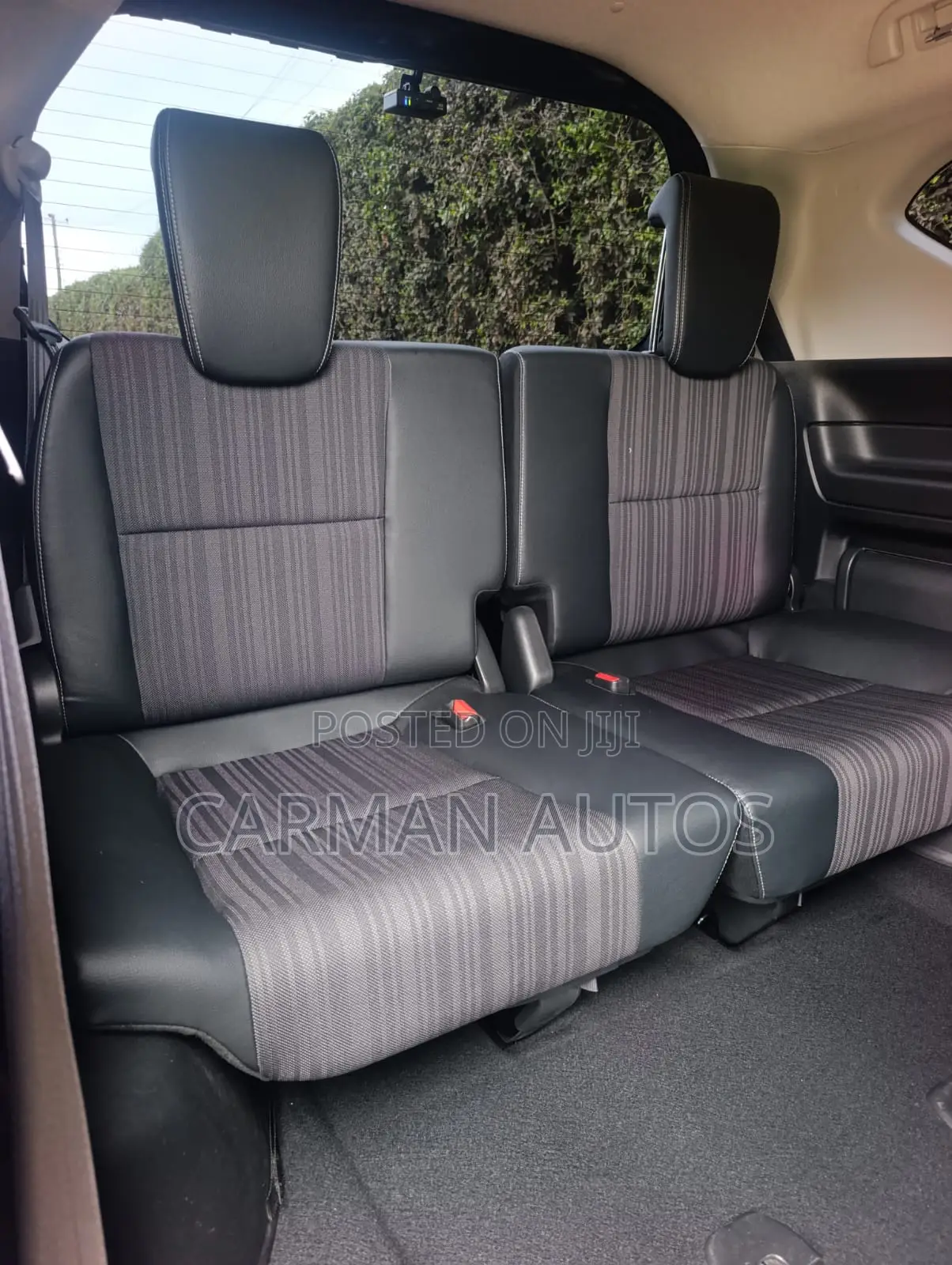 Honda Freed 2019 Black