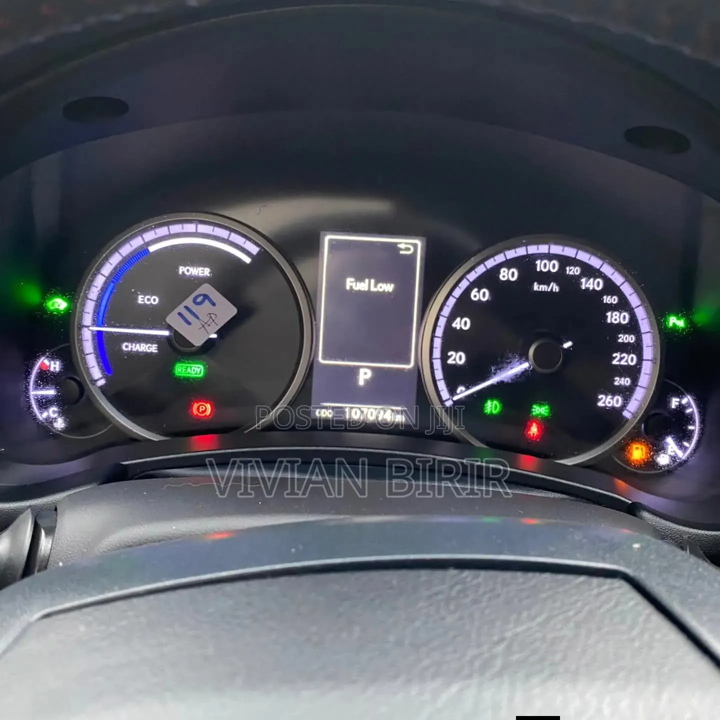 Lexus NX 2018 Black