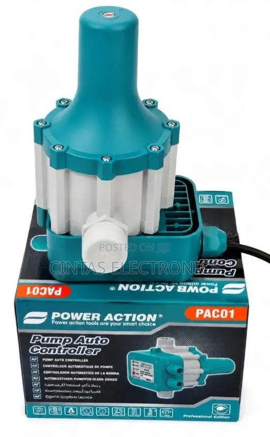 POWER ACTION PAC01 Pump Auto Controller