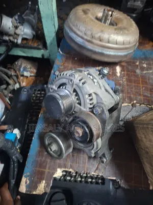 Alternator 1kd/2kd