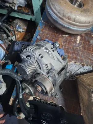 Alternator 1kd/2kd