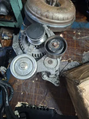 Alternator 1kd/2kd