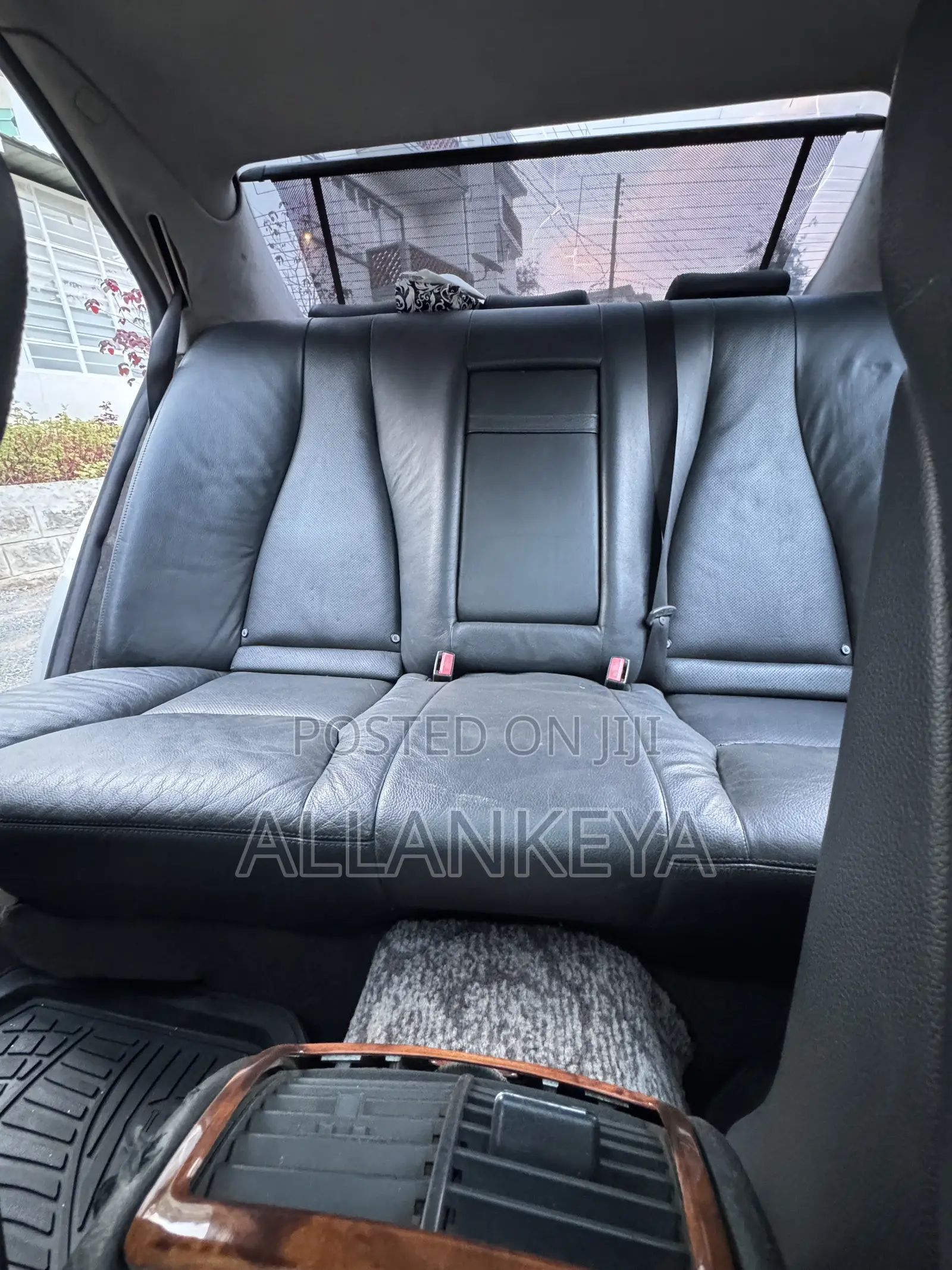 Mercedes-Benz S-Class S 350 (W220) 2003 Silver