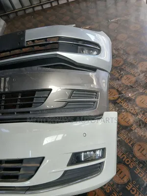 Volkswagen Mk7 Front Bumper (With and Without Foglights)