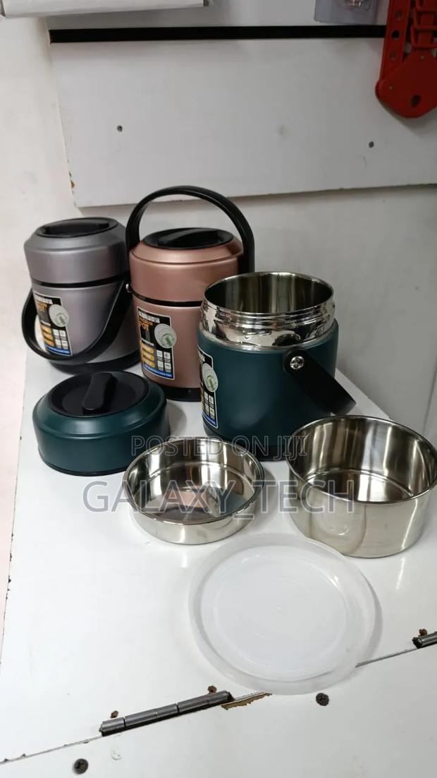 1.7L Food Jar,food Warmer