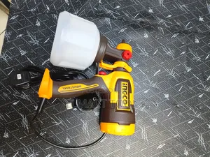 Electric Paint Spray Gun 530W