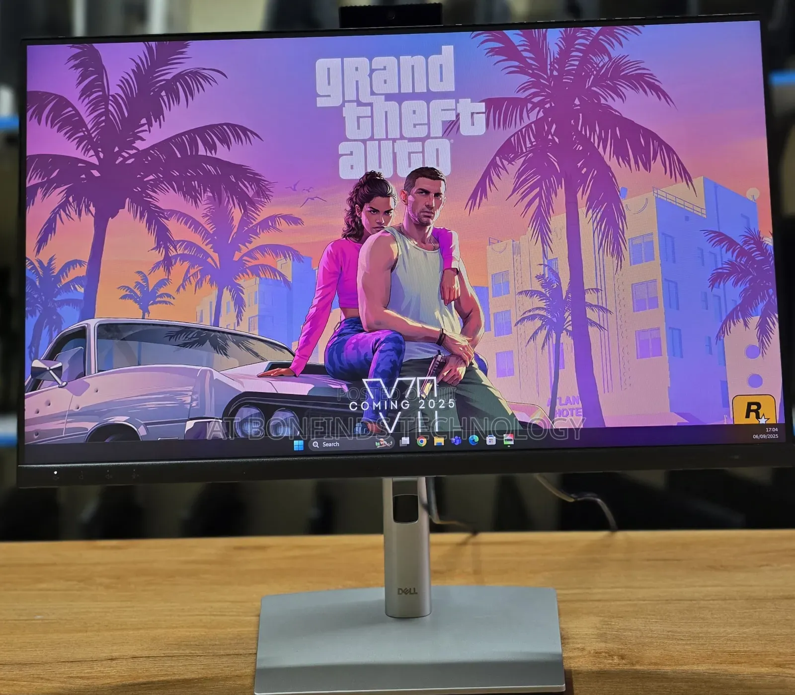 Dell C2423H
24 Inch Monitor Edge to Edge 
Full Hd Webcam