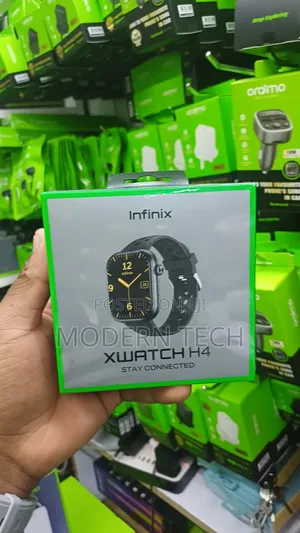 Infinix XWatch H4 (XW4L)