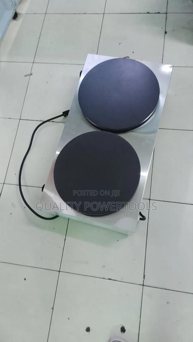 Double Pan Cake/Crepe Maker - thumbnail 2