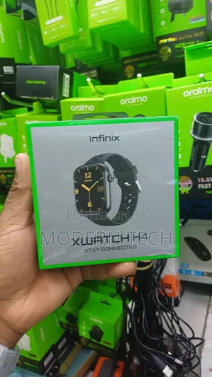 Infinix Xwatch H4 Infinix Xwatch H4