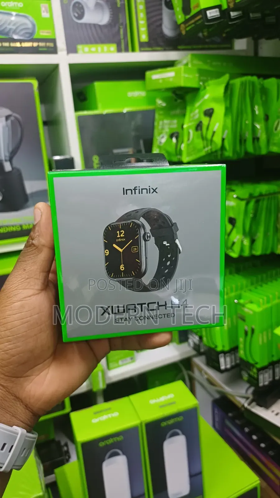 Infinix Xwatch H4 Infinix Xwatch H4