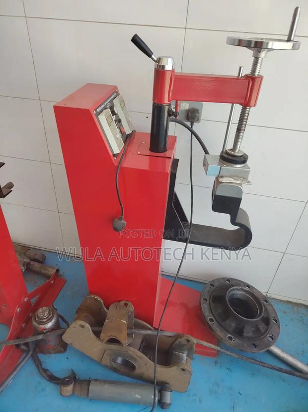 Light Truck and Heavy Truck Heavy Duty Vulcanizing Machine Sunshine