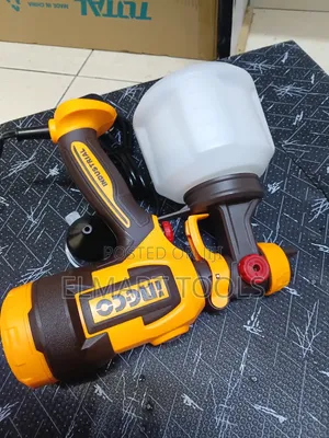 Electric Paint Spray Gun 530W