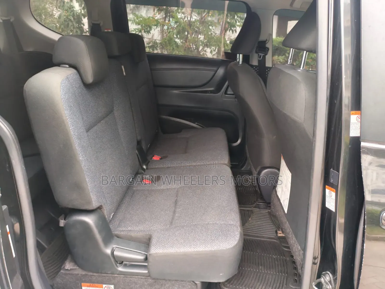 Toyota Sienta 2017 Black