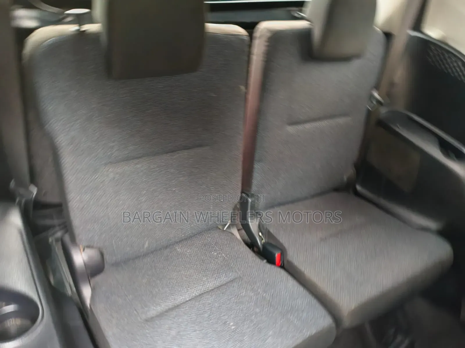 Toyota Sienta 2017 Black