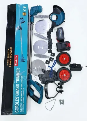 Cordless Brush Cutter
