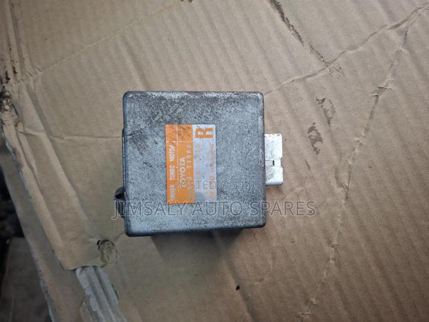 Turbo Computer Hilux