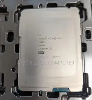 HPE Intel Xeon Gold 5416S 2.0GHz 16C 150W Processor