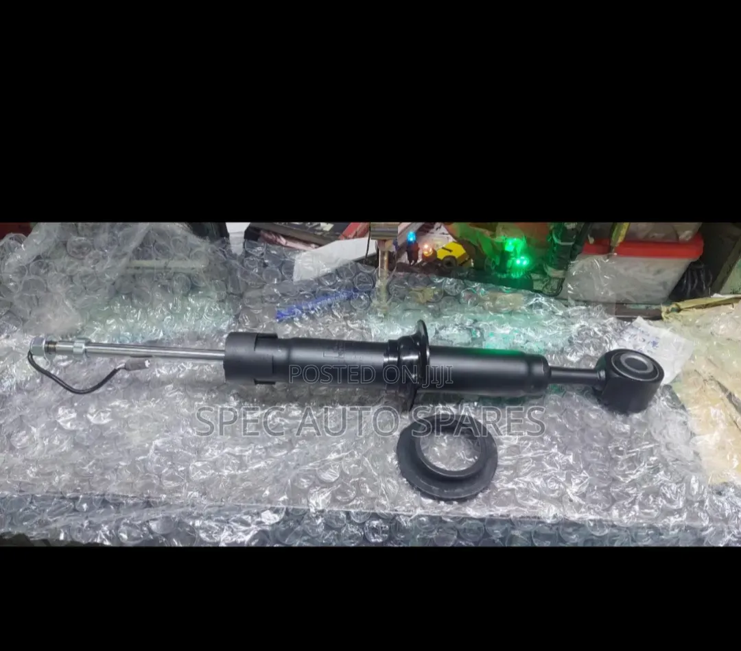Front Shock Prado 250 Prado Box