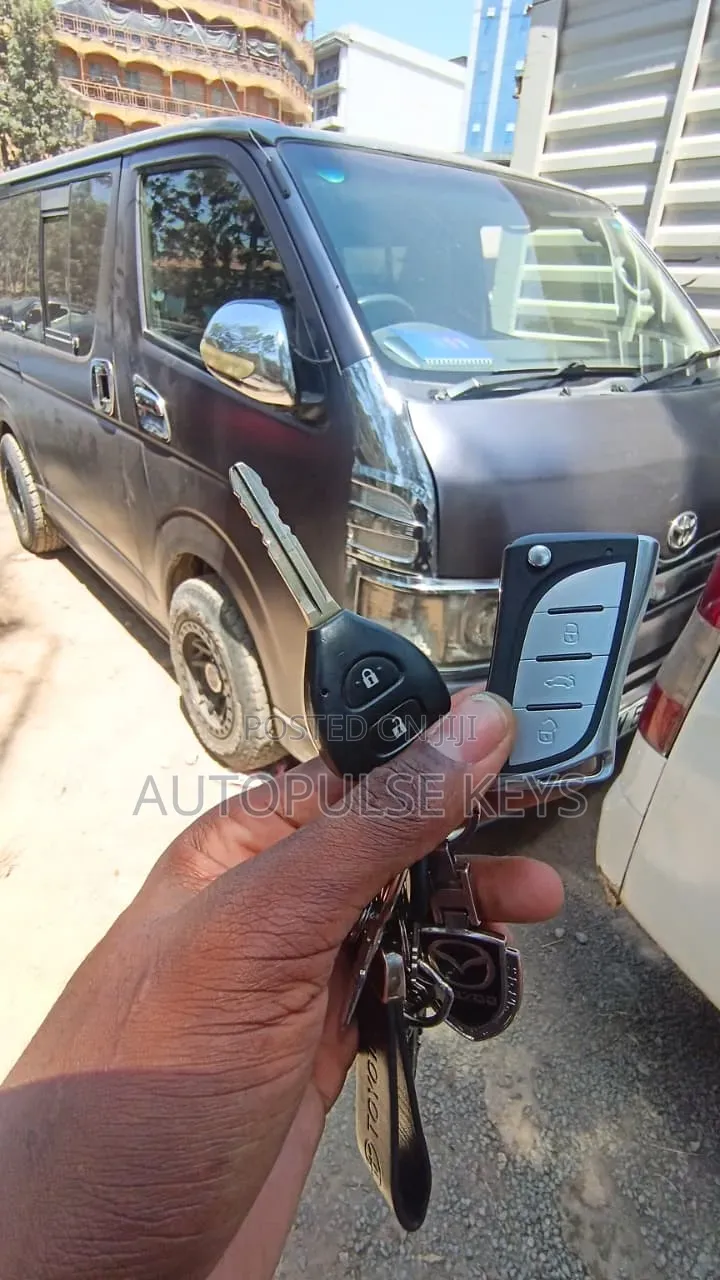 Toyota Hiace