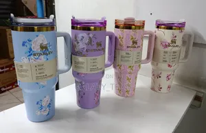 1.2L Hot Cold Stainless Steel Stanley Mug