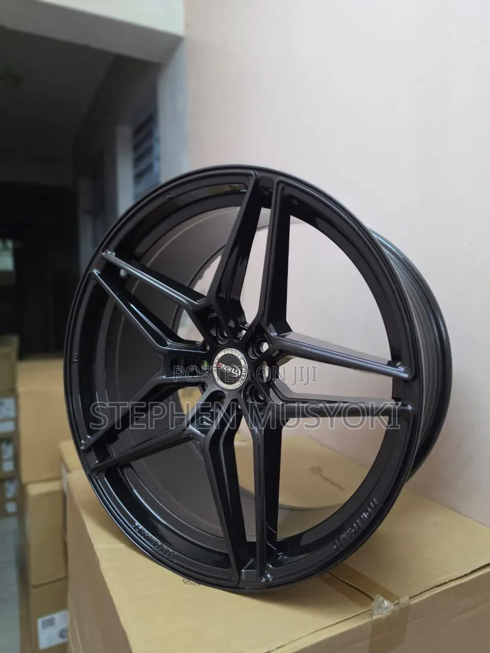 Harrier,alphard, Mazda Cx-5,cx-8, 20inch Rims