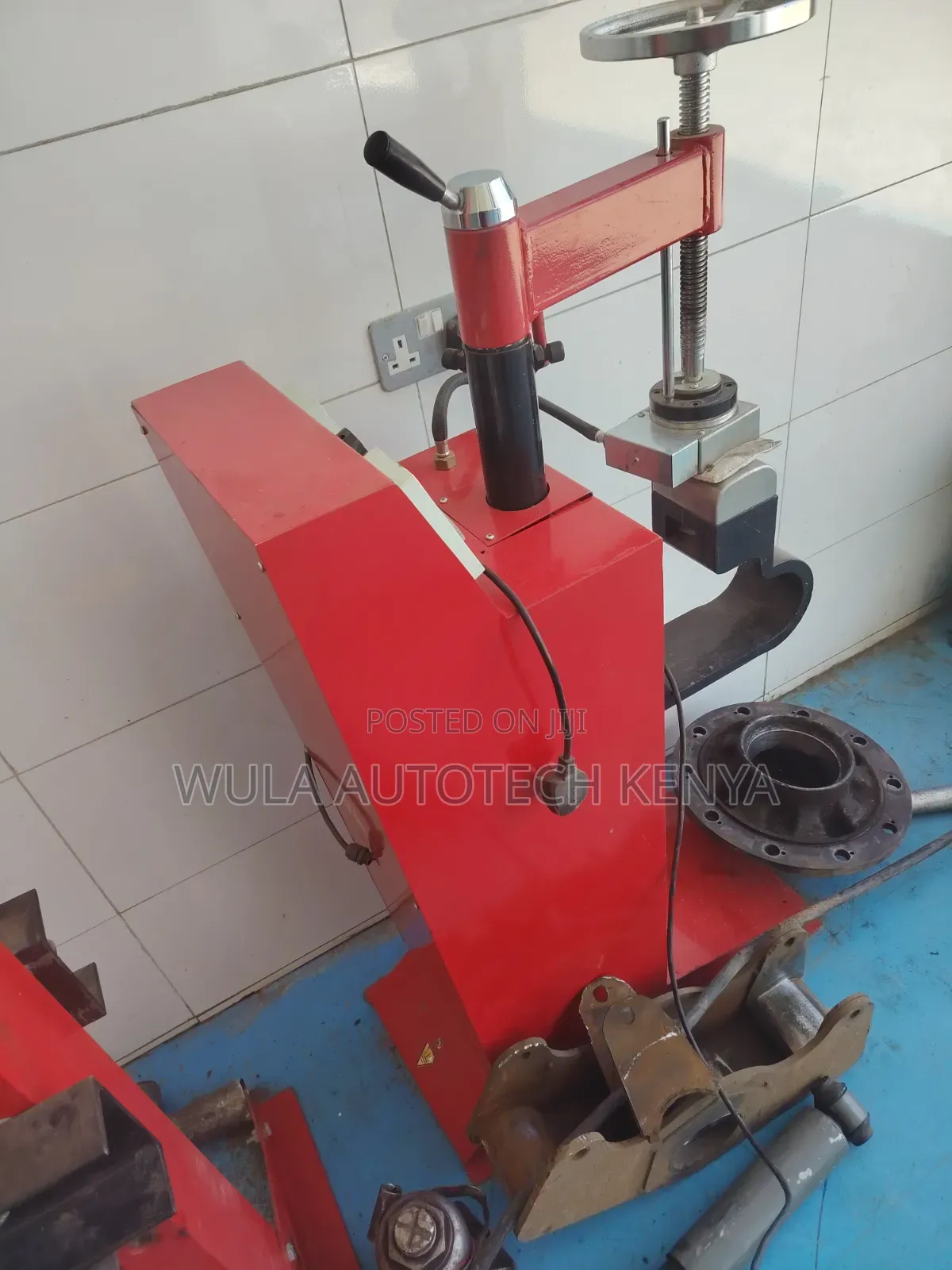 Heavy Industry Use and Commercial Big Tyre Vulcanizer Machine Sunshine