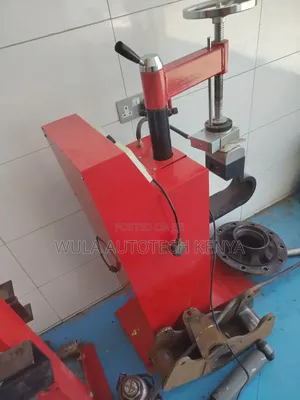 Heavy Industry Use and Commercial Big Tyre Vulcanizer Machine Sunshine