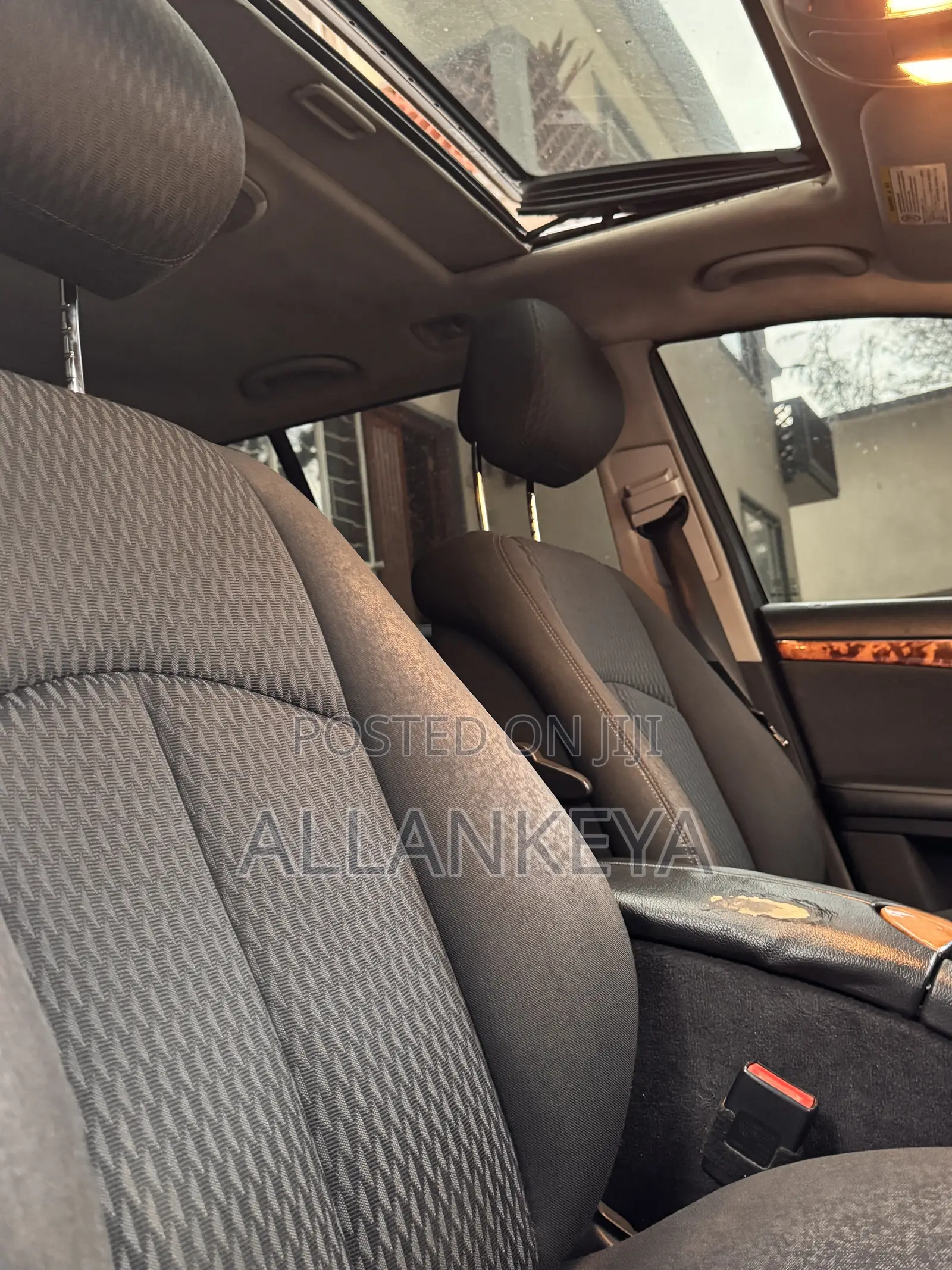 Mercedes-Benz E350 2006 White