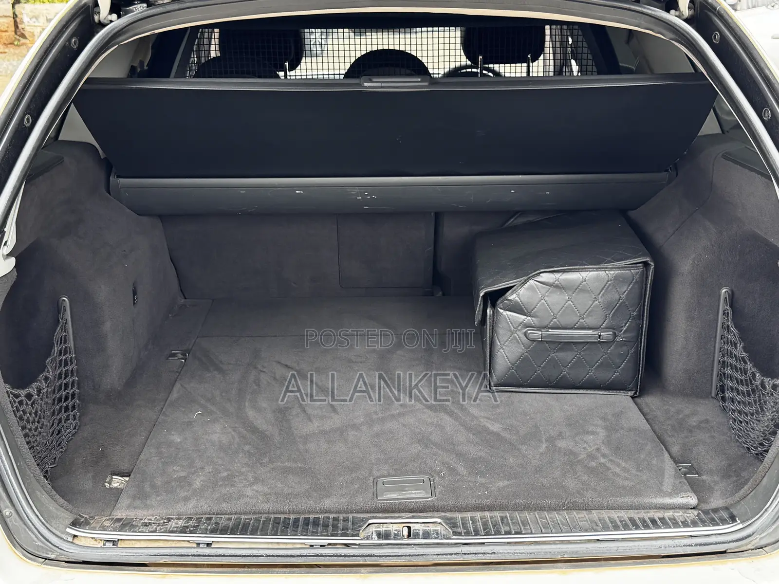 Mercedes-Benz E350 2006 White
