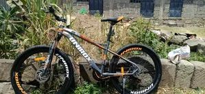Selling Unirox Well Maintained bike.call