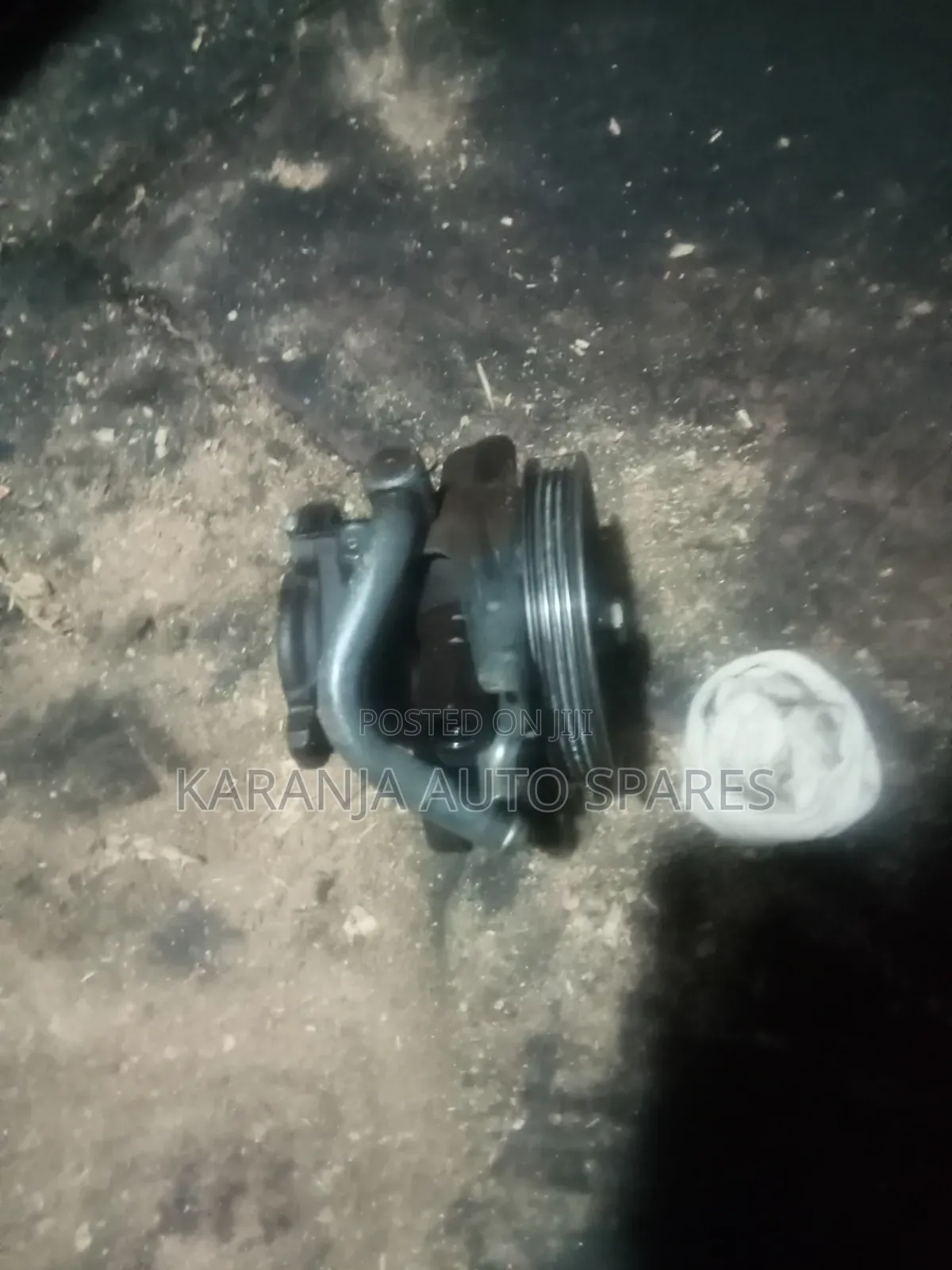 4e/5e Power Steering Ex Japan