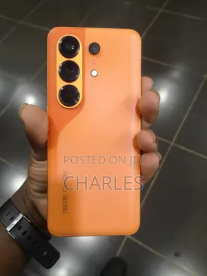 Tecno Camon 50 Pro 256 GB Orange