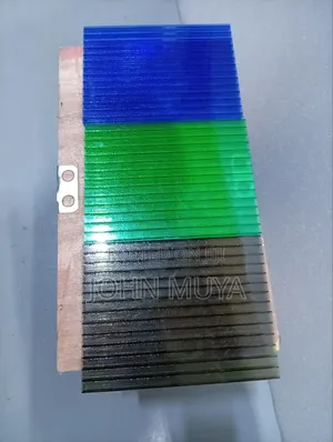 Quality Waterproof Polycarbonate Sheets/Panels 5.8mm×2.1mm