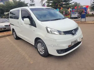 Nissan NP200 2019 White