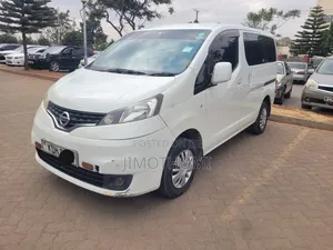 Nissan NP200 2019 White