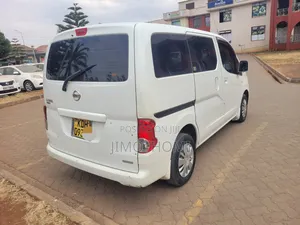 Nissan NP200 2019 White