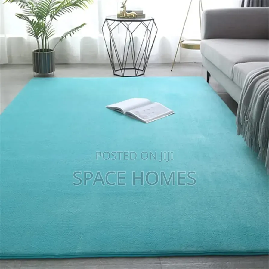 Ultra Soft Rabbit Fur Carpet