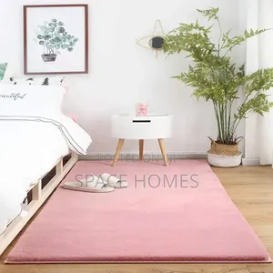 Ultra Soft Rabbit Fur Carpet