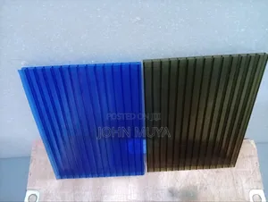 Quality Waterproof Polycarbonate Sheets/Panels 5.8mm×2.1mm
