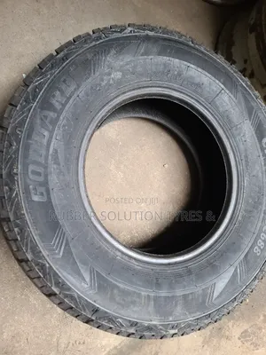 265 /70 R16 Goddard Tires 112t Cradec Gc688 All-Terrain