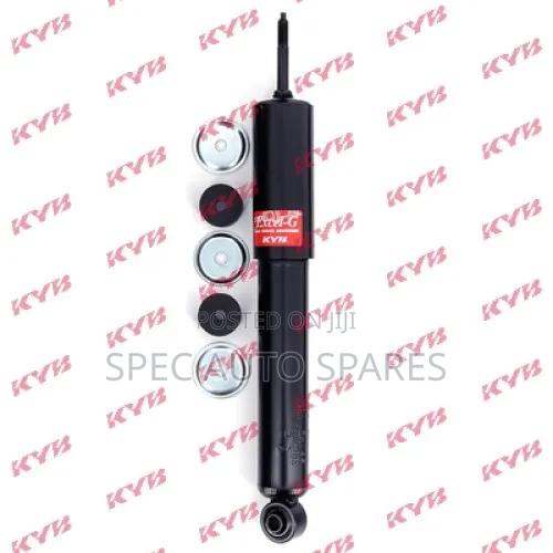 Front Shock D Max 2wd New Model KYB Kayaba