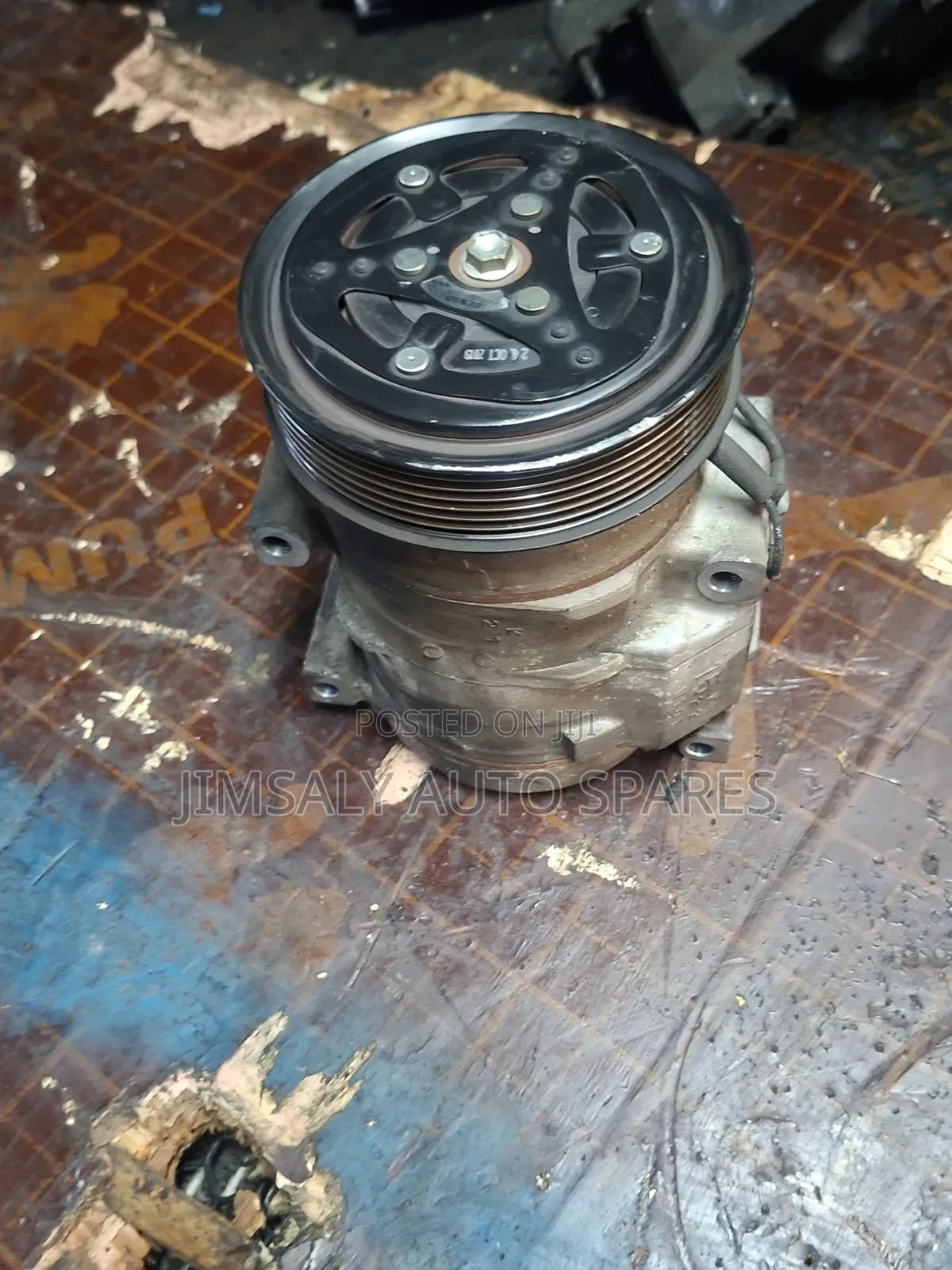 Aircompressor AC Pump 1kd/2kd