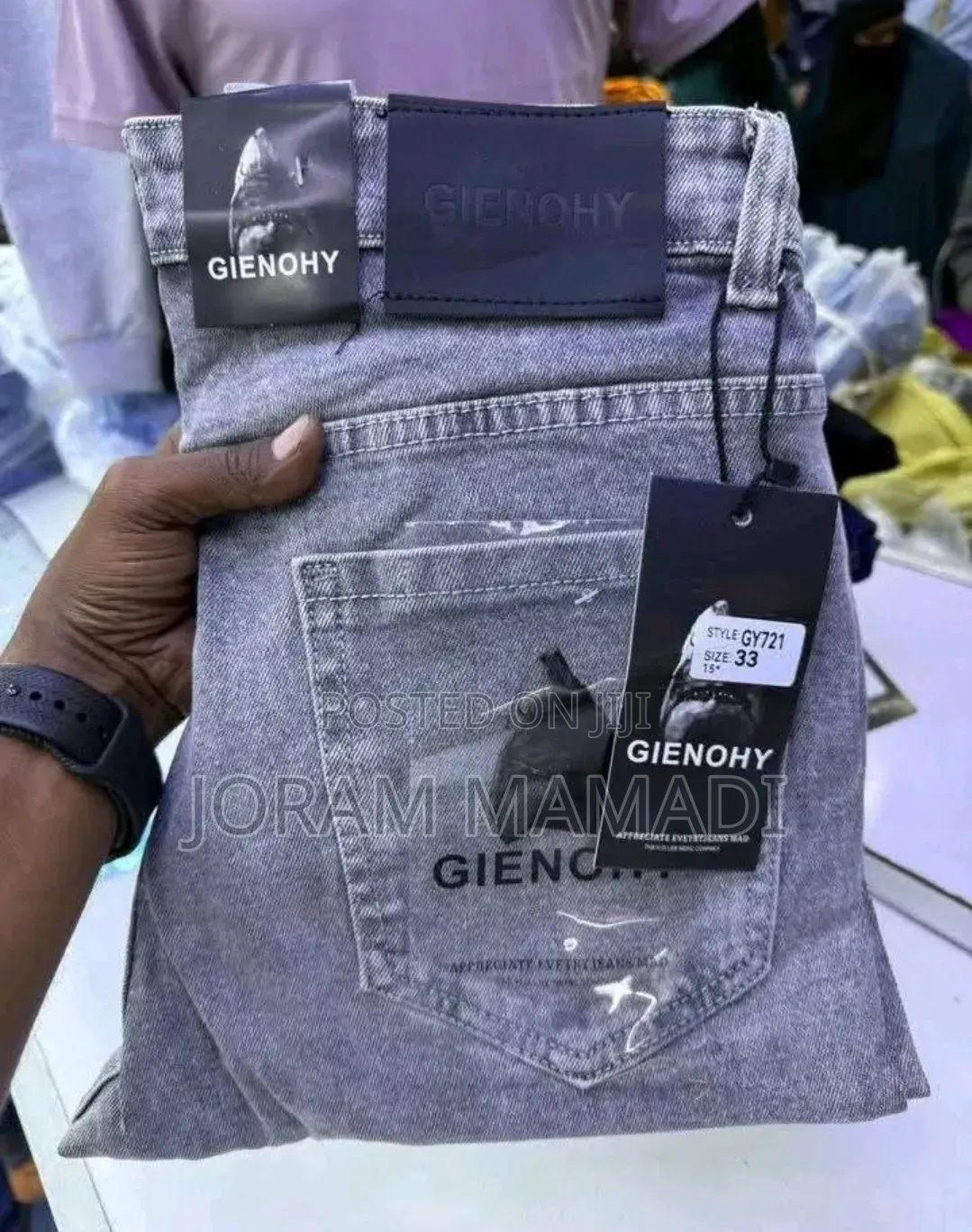 Brand New Men Jeans for Sale
