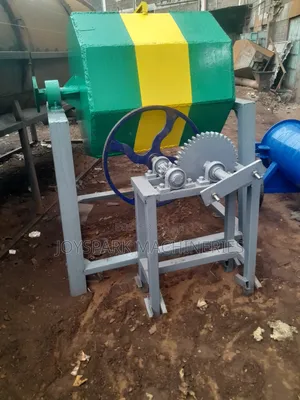 Ball Mill Machine