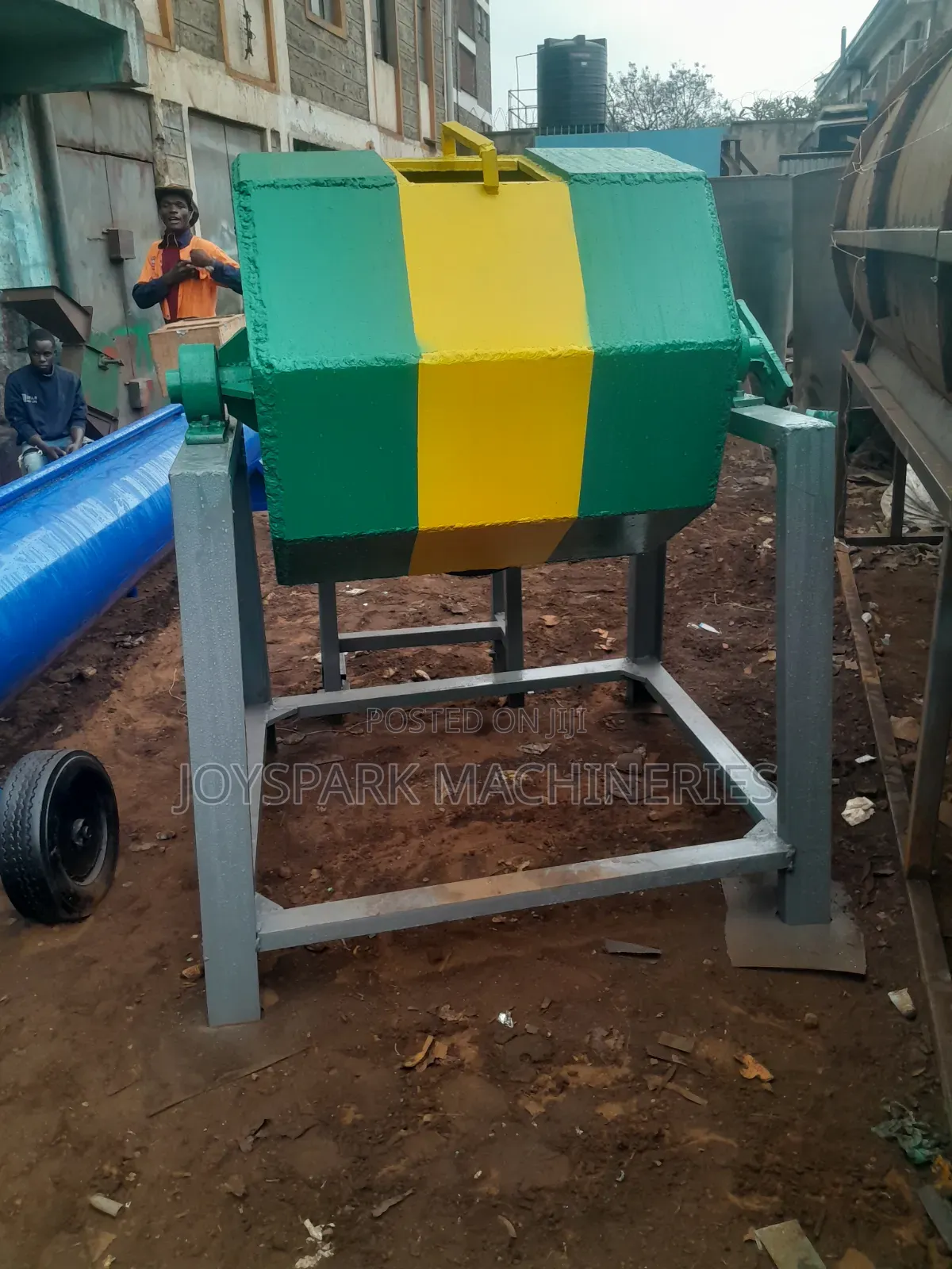 Ball Mill Machine