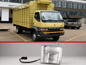 Corner Lamp Mitsubishi Canter 4D32 FH215