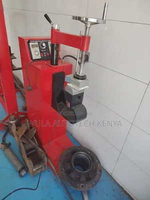 Improve Tyre Lifespan Heavy Duty and Commercial Vulcanizer Machine